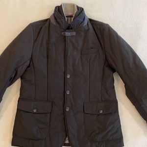 GIMO’S MEN’S LRG BLACK TECH JACKET